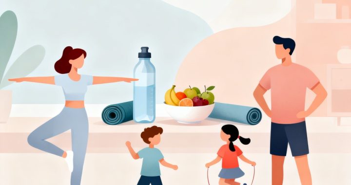 Kako održavati zdravu rutinu