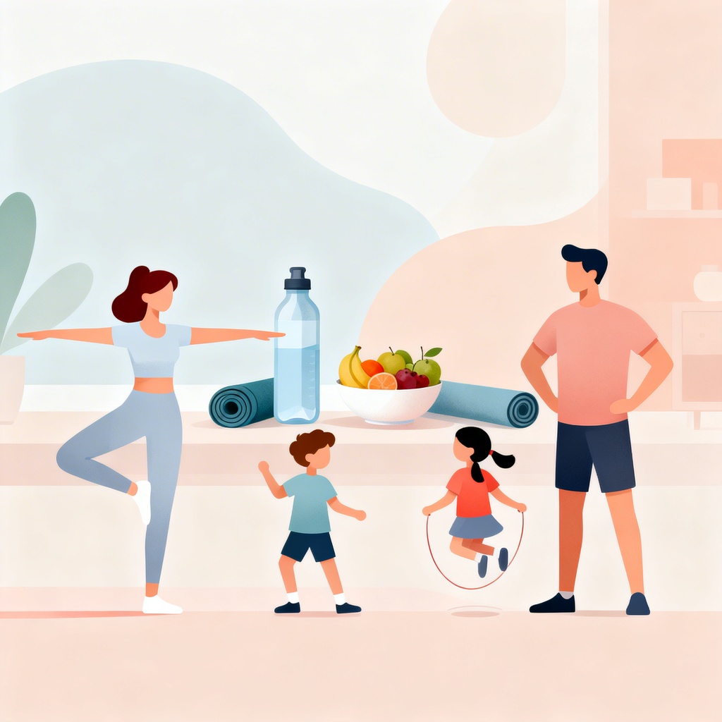 Kako održavati zdravu rutinu