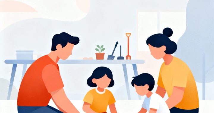 Zdravlje porodice kroz zajedničke aktivnosti