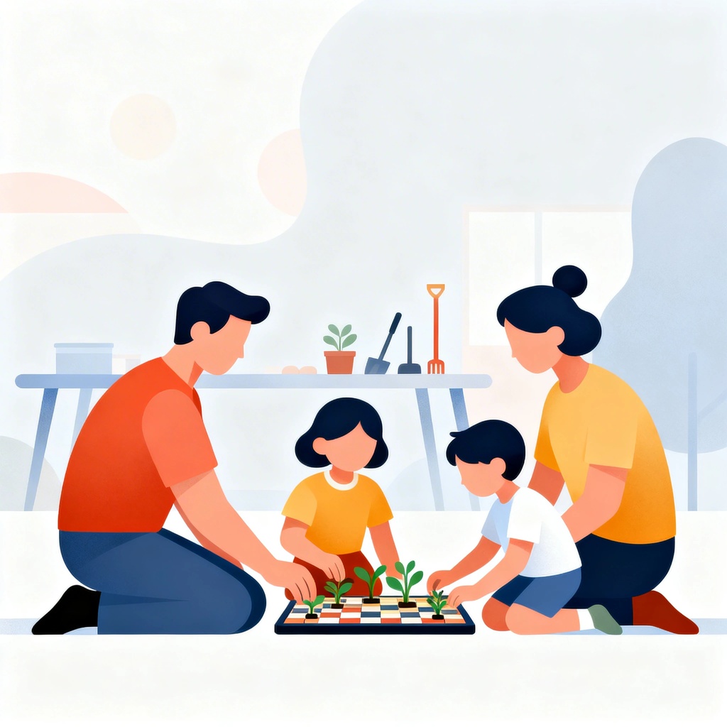 Zdravlje porodice kroz zajedničke aktivnosti