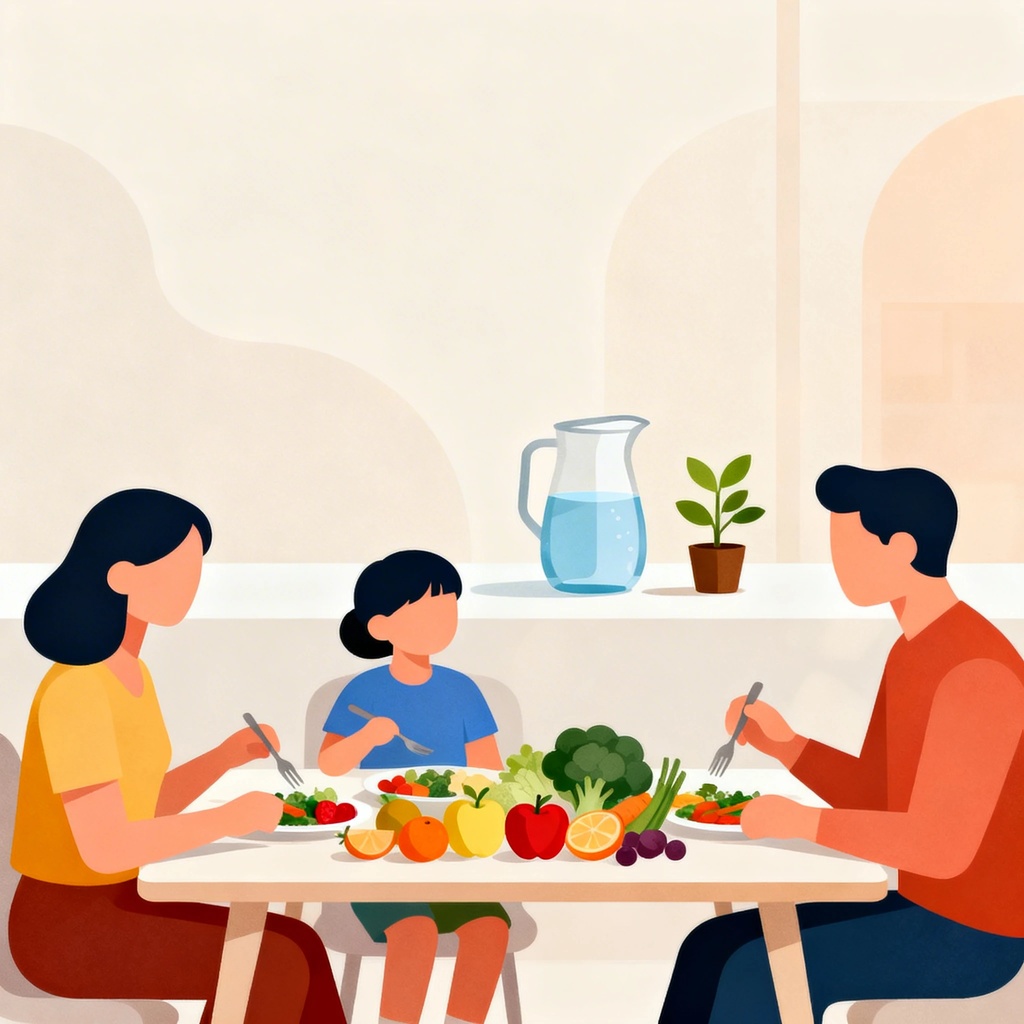 Zdrava ishrana za boljitak