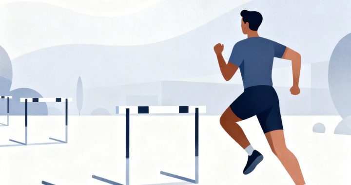 Prevazilaženje prepreka u fitnessu