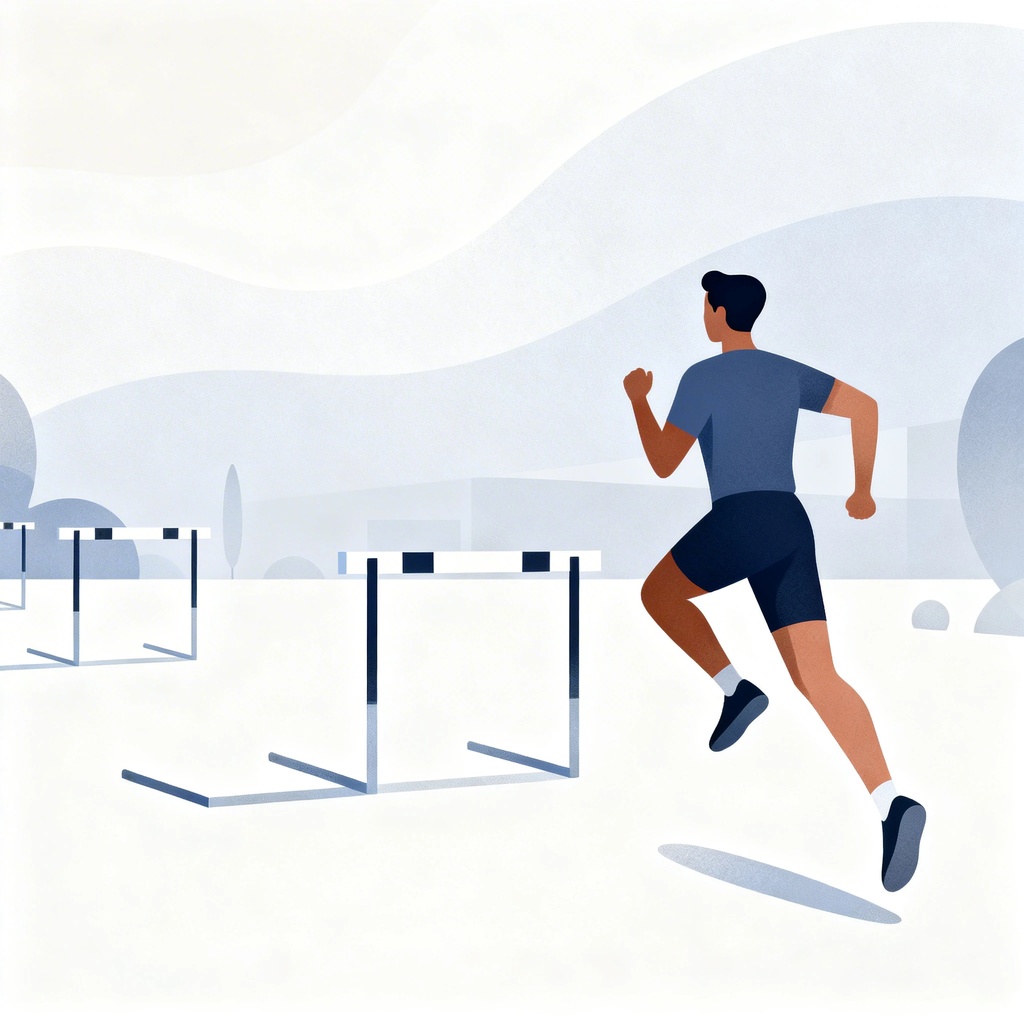 Prevazilaženje prepreka u fitnessu